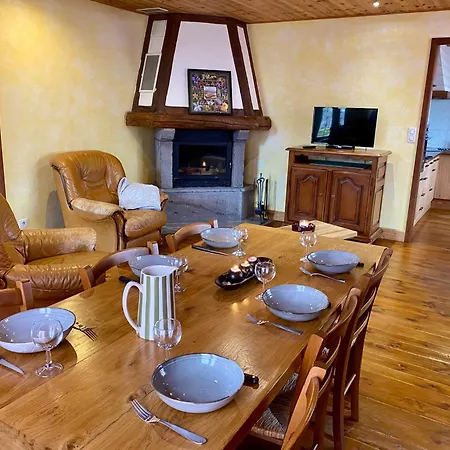 Entre Aubrac Et Viadene Prázdninový dům Argences-en-Aubrac