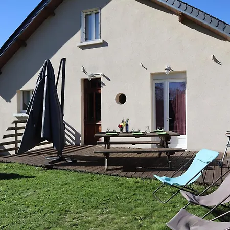 Prázdninový dům Entre Aubrac Et Viadene *