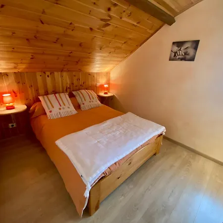 Entre Aubrac Et Viadene Prázdninový dům